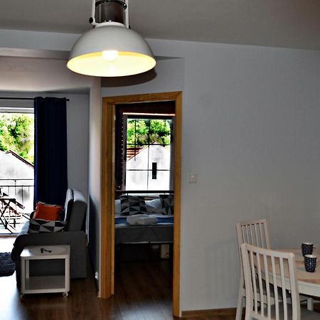 Apartament Usmiech Устрики-Долішні Екстер'єр фото