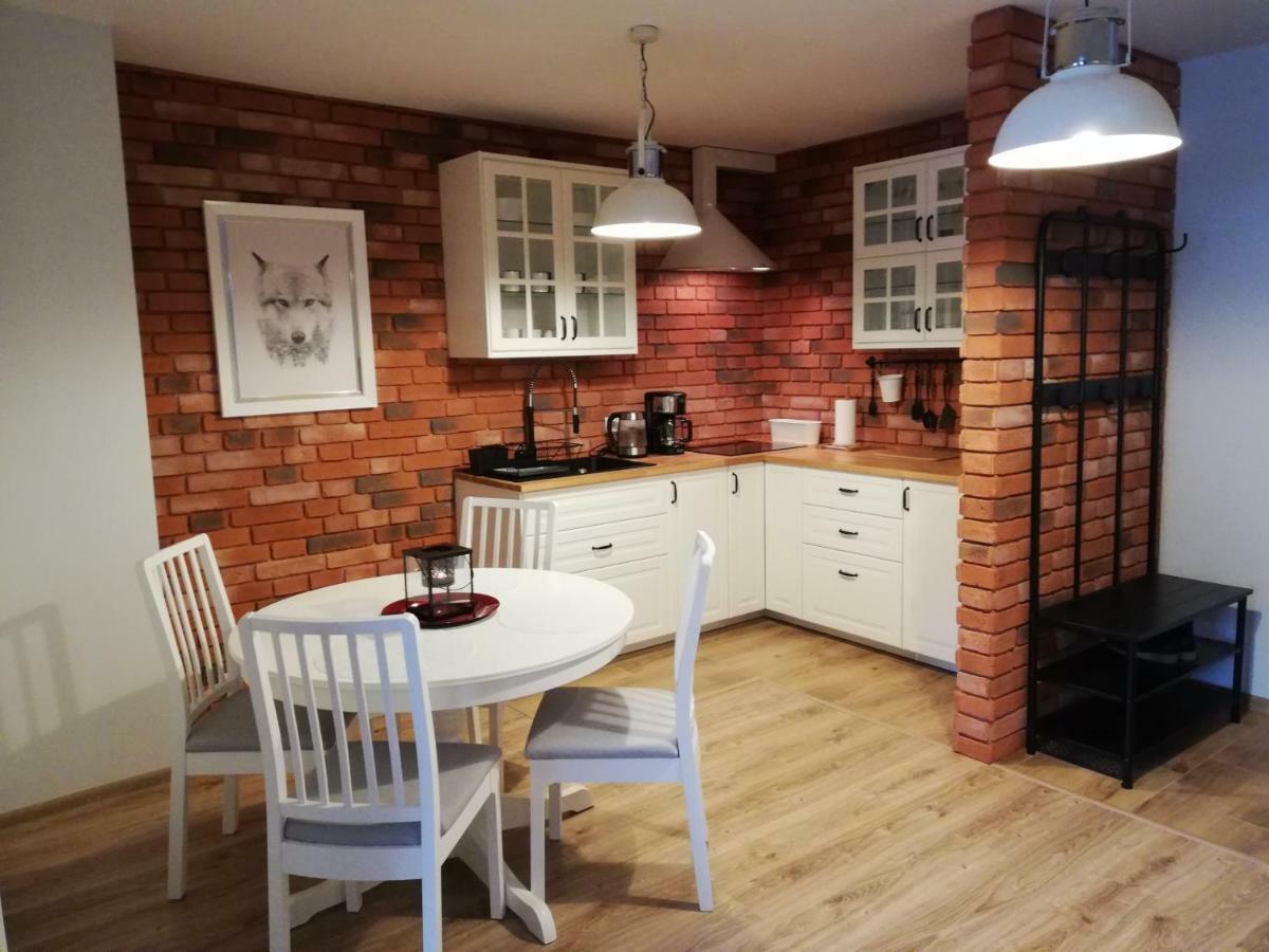 Apartament Usmiech Устрики-Долішні Екстер'єр фото