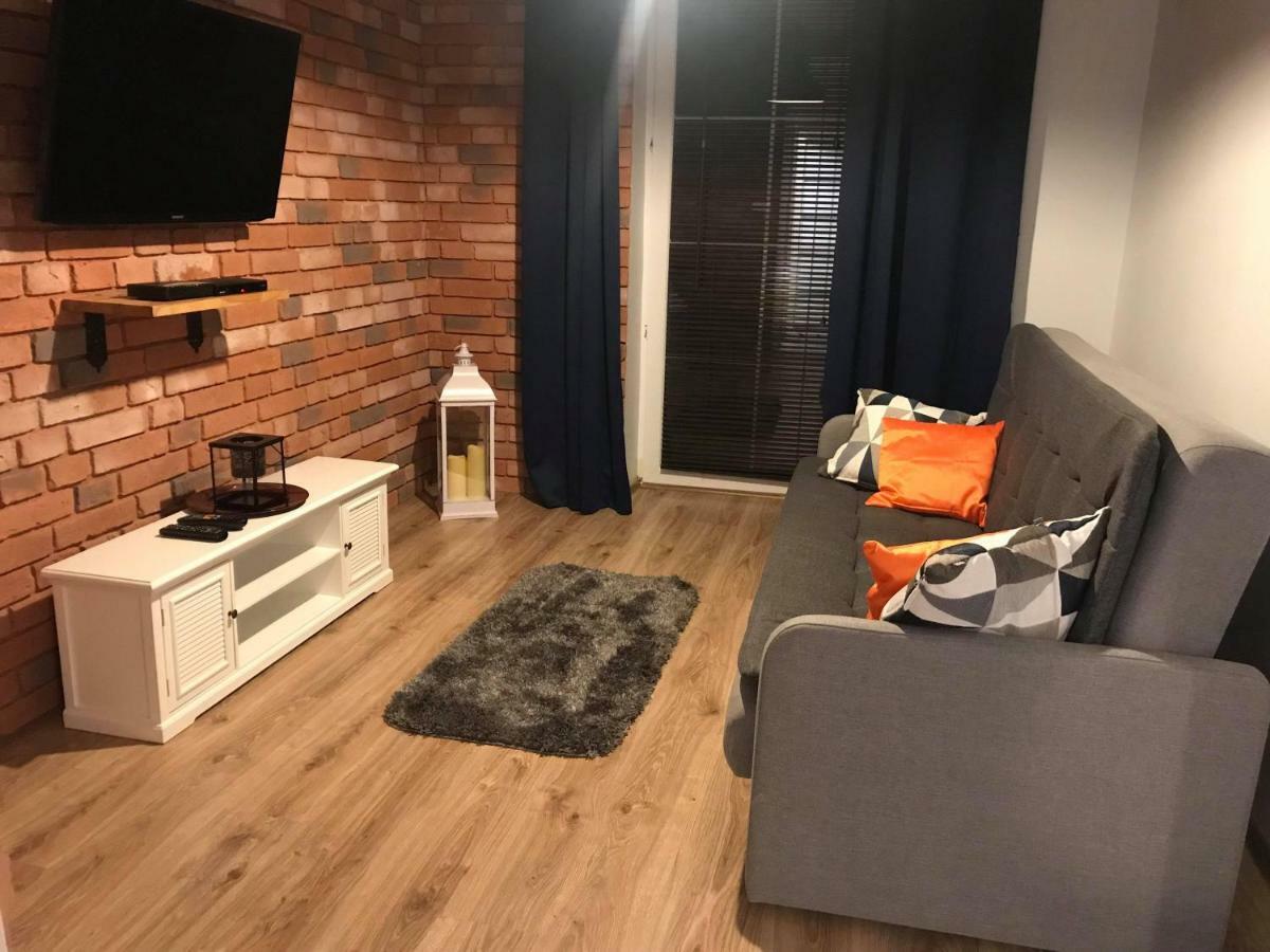 Apartament Usmiech Устрики-Долішні Екстер'єр фото
