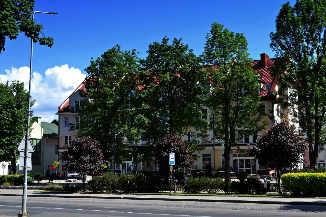 Apartament Usmiech Устрики-Долішні Екстер'єр фото