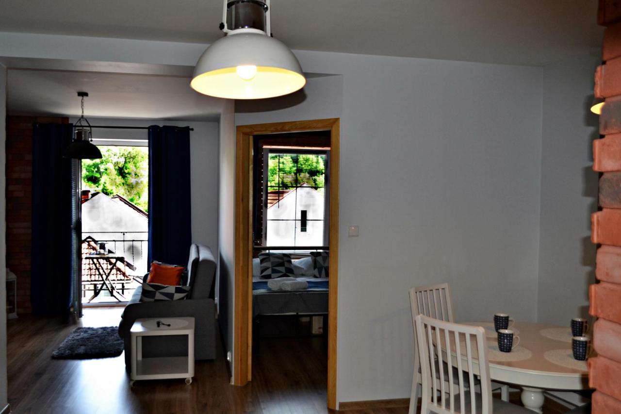 Apartament Usmiech Устрики-Долішні Екстер'єр фото