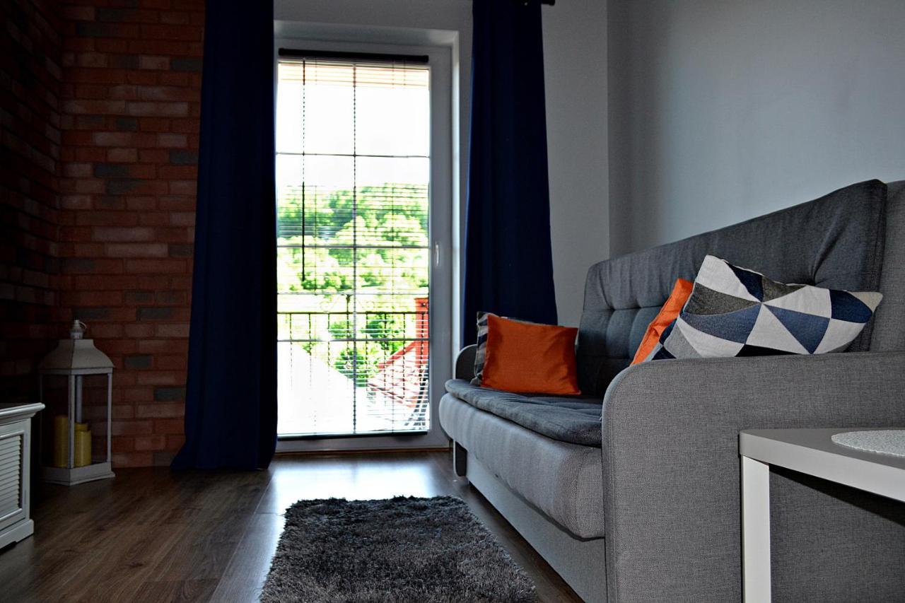 Apartament Usmiech Устрики-Долішні Екстер'єр фото