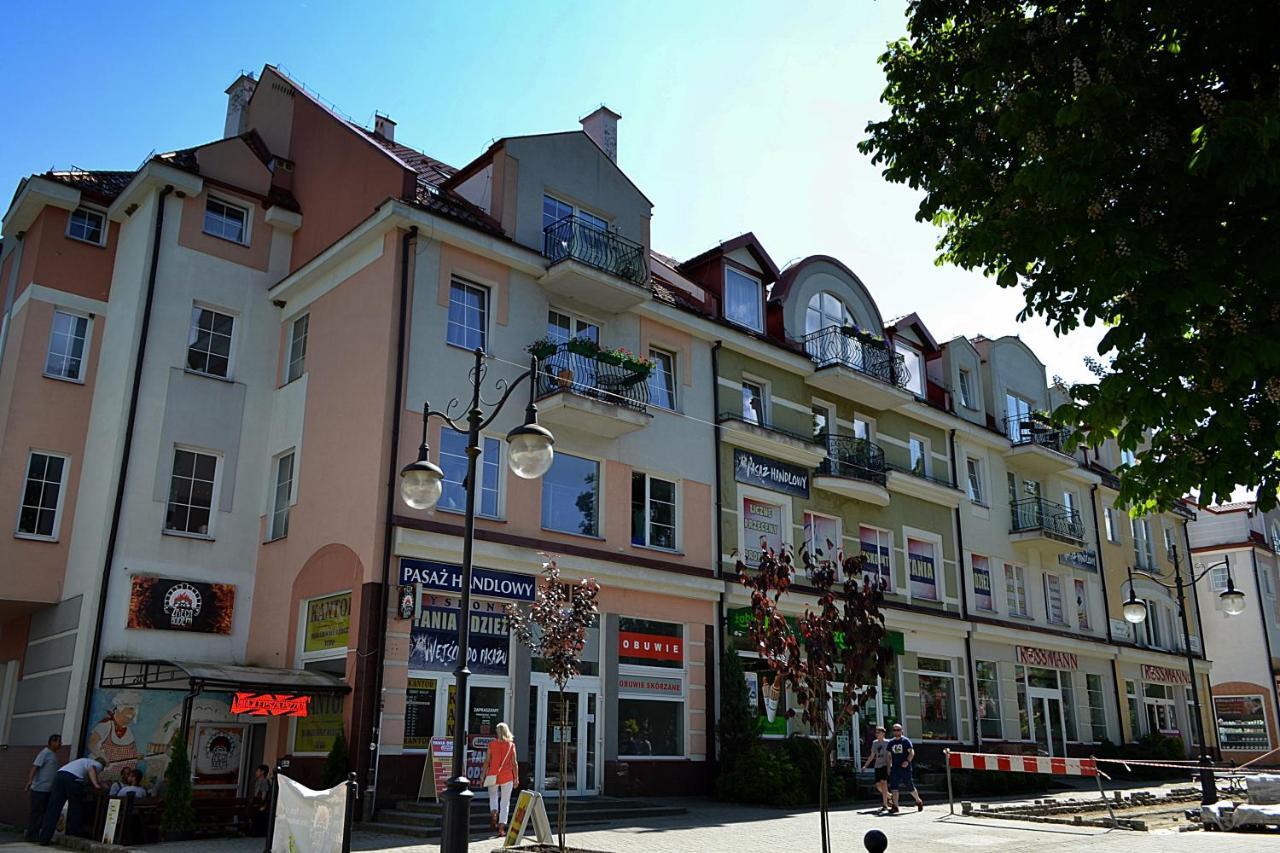 Apartament Usmiech Устрики-Долішні Екстер'єр фото